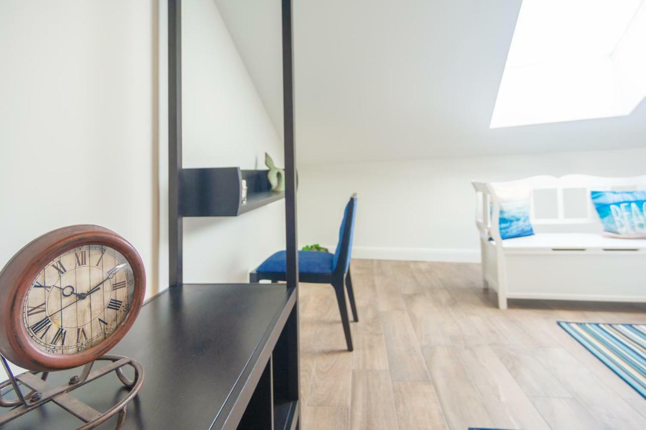 Apartments Mihael Hoek van Holland Ngoại thất bức ảnh