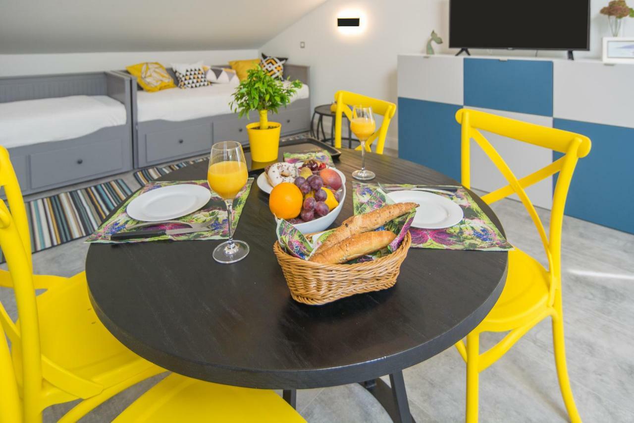 Apartments Mihael Hoek van Holland Ngoại thất bức ảnh