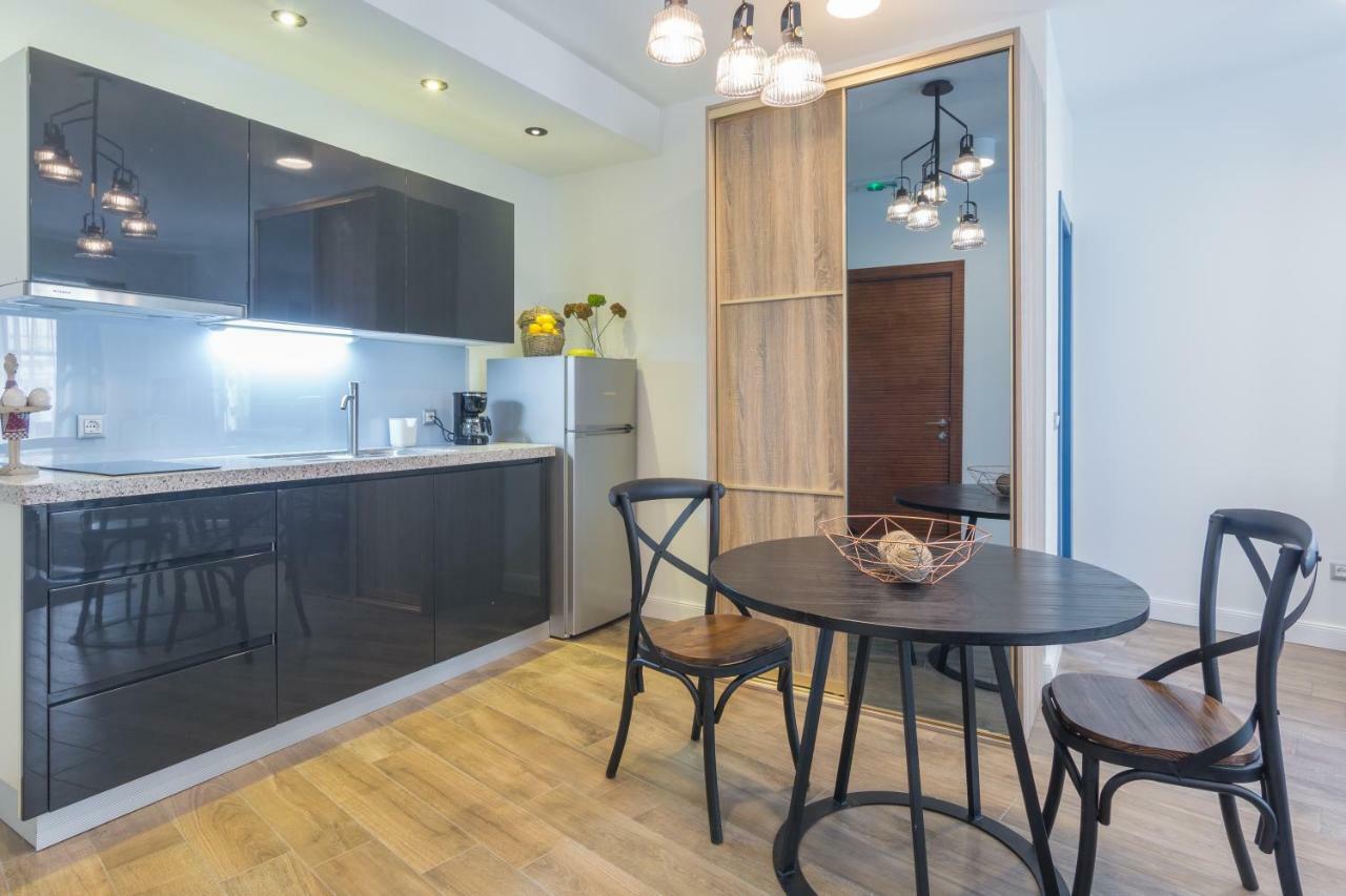 Apartments Mihael Hoek van Holland Ngoại thất bức ảnh