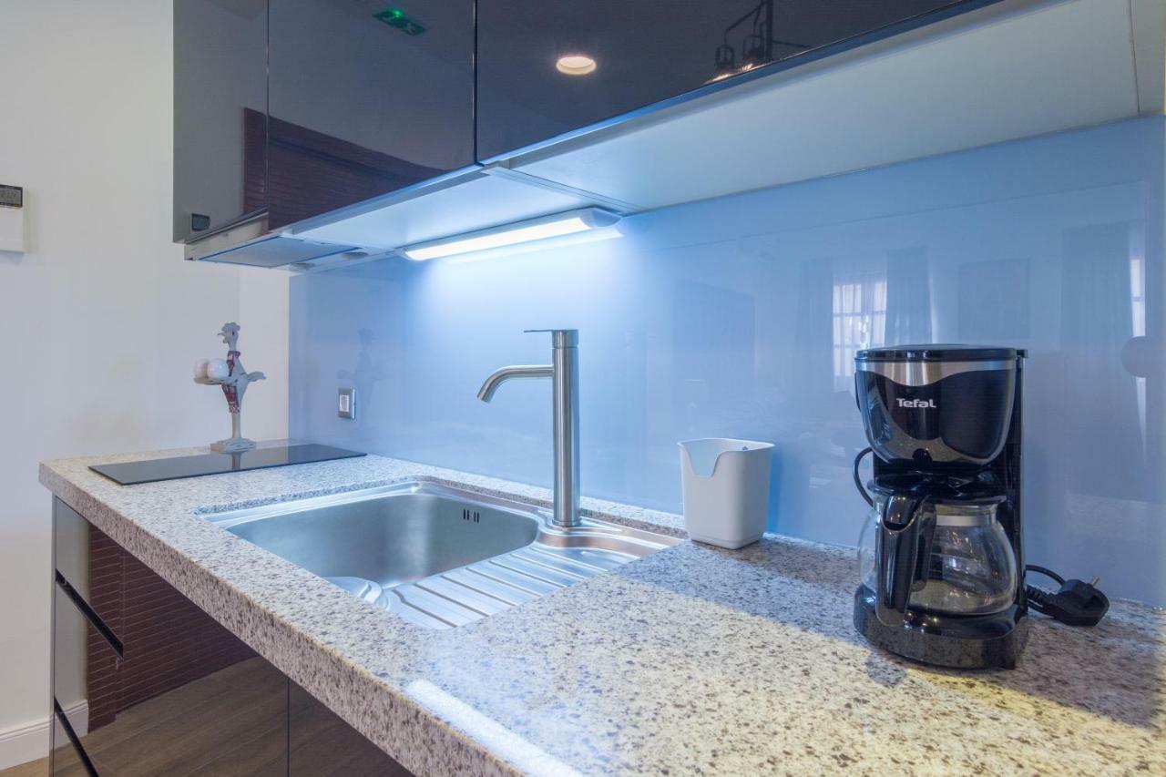 Apartments Mihael Hoek van Holland Ngoại thất bức ảnh