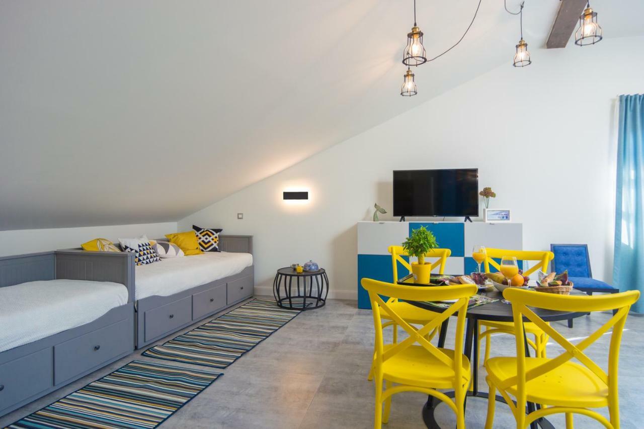 Apartments Mihael Hoek van Holland Ngoại thất bức ảnh
