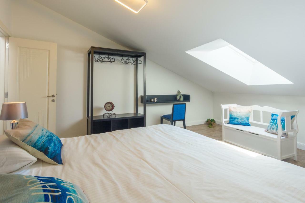 Apartments Mihael Hoek van Holland Ngoại thất bức ảnh